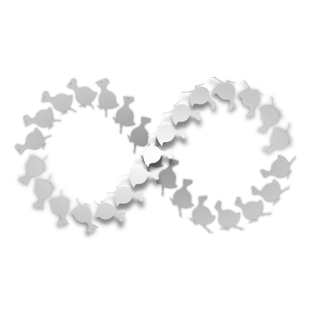 Infinite Chicken